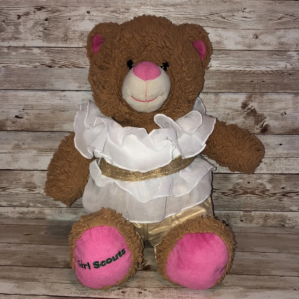 4 “Build-a-Bear” outfits - 8 total pieces - Picture 6 of 8